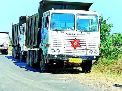 Where are the checkposts on the Madhya Pradesh border? | मध्य प्रदेशच्या सीमेवर चेकपोस्ट गेले कुठे?