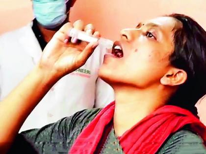 Labs in many cities ready for saline gargle testing | सलाईन गार्गल चाचणीसाठी अनेक शहरात लॅब सज्ज