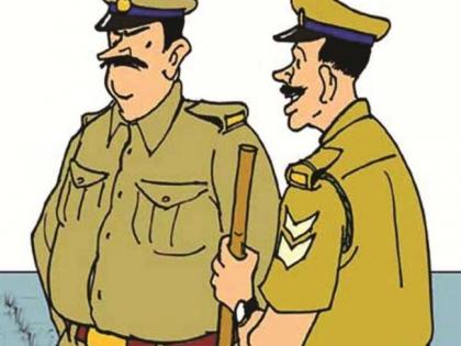  50 thousand stolen in the lawns | लॉन्समध्ये ५० हजारांची चोरी