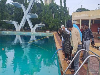 Markandey and Savarkar swimming pools in Solapur will be opened for citizens | सोलापुरातील मार्कंडेय अन् सावरकर जलतरण तलाव नागरिकांसाठी खुले होणार