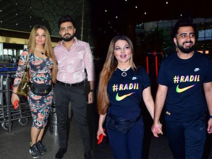 Rakhi Sawant Boyfriend Adil Durrani Gets Death Threat Actress Blasts | VIDEO : राखी सावंतचा बॉयफ्रेन्ड आदिलला जीवे मारण्याची धमकी, ‘ड्रामा क्वीन’चा खळबळजनक आरोप