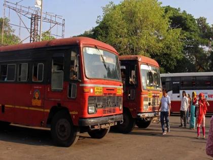 Konkan ride of 195 Lalpari from Jalgaon division during Ganeshotsav | गणेशोत्सवात जळगाव विभागातून १९५ लालपरीची कोकण सवारी