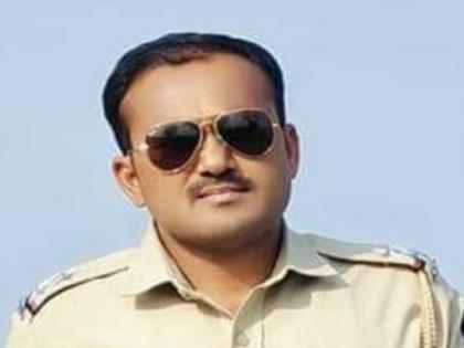 Police sub-inspector dies of heart attack on duty | कर्तव्य बजविताना पोलीस उपनिरीक्षकाचा हृदयविकाराने मृत्यू...