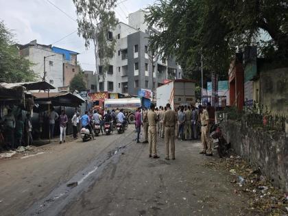 Two youths died due to electric shock during the procession; Incident in Vadgaonsheri | जुलूस मिरवणूकीत विजेच्च धक्का लागून दोन तरूणांचा मृत्यू; वडगावशेरीतील घटना