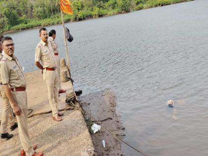 Two youths drowned in the river at Tuband | तुंबाड येथे नदीत बुडून दोन तरुणांचा मृत्यू