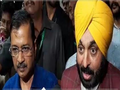 Arvind Kejriwal in Goa after defying ED's fourth summons in liquor scam case | मद्य घोटाळा प्रकरणी ईडीचे चौथे समन्स चुकवीत अरविंद केजरीवाल गोव्यात दाखल