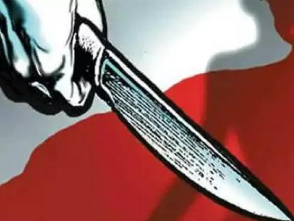 Class 10 students attacked for talking to girlfriend | गर्ल फ्रेंडशी बोलला म्हणून दहावीच्या विध्यार्थ्यांवर हल्ला