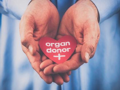 Three people were given life by organ donation from an elderly person | वृद्धेच्या अवयवदानातून तिघांना जीवदान