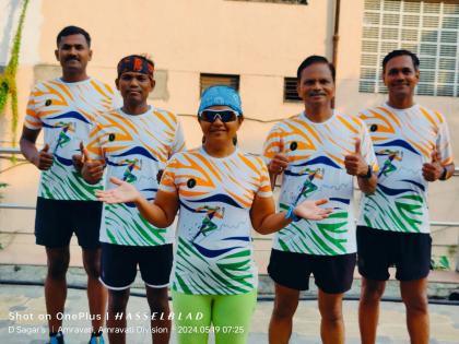 Six runners from Amravati will run in Comrade Marathon in South Africa | दक्षिण आफ्रिकेतील कॉम्रेड मॅरेथॉनमध्ये अमरावतीचे सहा धावपटू धावणार