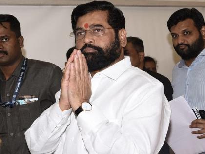 Asia's largest cluster development scheme launched by CM Eknath Shinde | आशिया खंडातील सर्वात मोठ्या समूह विकास योजनेचा CM एकनाथ शिंदेंच्या हस्ते शुभारंभ