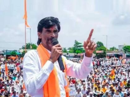 Will not back down even an inch, now the battle is beyond: Manoj Jarange Patil warns the government | एक इंचही मागे हटणार नाही, आता आरपारची लढाई: मनोज जरांगे यांचा सरकारला इशारा