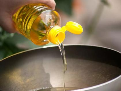 edible oil prices flared up again | फोडणी महागली, खाद्यतेलाचे दर पुन्हा भडकले: एप्रिलमध्ये दर कमी होण्याची शक्यता