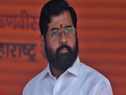 Former BJP corporator Makarand Narvekar's letter to Chief Minister Eknath Shinde | भाजपचे माजी नगरसेवक मकरंद नार्वेकर यांचे मुख्यमंत्री एकनाथ शिंदे यांना पत्र