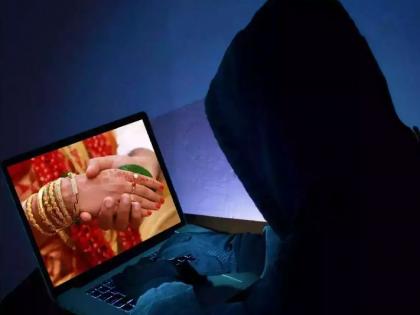 accused arrested from Nanded for extorting money from woman through matrimonial websites | विवाह संकेत स्थळांद्वारे हेरुन तरुणीला लाखाेंचा गंडा, भामटयाला नांदेडमधून अटक