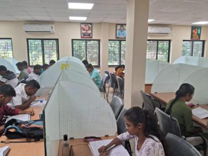 Students of competitive exams will get free tutoring lessons | स्पर्धा परीक्षेच्या विद्यार्थ्यांना मिळणार मोफत अध्यापनाचे धडे