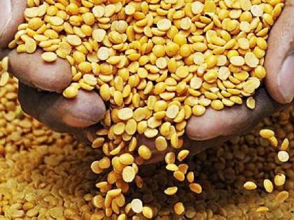 A big increase in the price of Tur dal; 12 thousand rupees price! | तुरीच्या दरात मोठी वाढ; १२ हजार रुपये भाव !