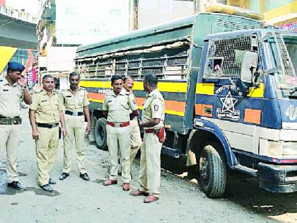 Alert the police again to the attention of the establishment | सत्तास्थापनेकडे लक्ष पोलीस पुन्हा अलर्ट Alert the police again to the attention of the establishment | सत्तास्थापनेकडे लक्ष पोलीस पुन्हा अलर्ट