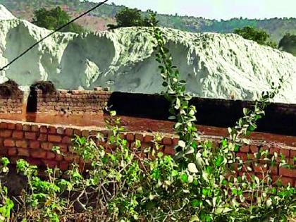 Wreckage, Kondeshwar Jungle Bhakas | वीटभट्ट्यांचा कहर, कोंडेश्वर जंगल भकास