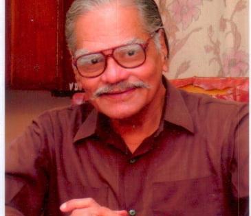 Arun Chavan (89), founder of Verla Society, passed away | वेरळा संस्थेचे संस्थापक अरुण चव्हाण यांचे निधन