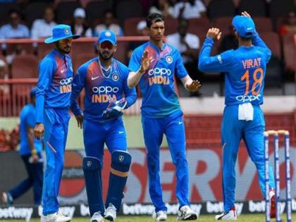 India vs West Indies 2nd ODI: Indian team at is king in Queens park, unbeaten for 12 years | India vs West Indies 2nd ODI: क्विन्सपार्कवर भारतीय संघच आहे किंग; 12 वर्षांपासून आहे अपराजित
