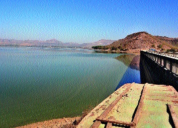 Last cycle from Chanakapur today | चणकापूरमधून आज अखेरचे आवर्तन