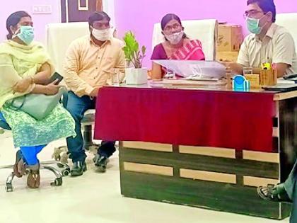 सावधान! संपर्कातून वाढताहेत कोरोना रुग्ण