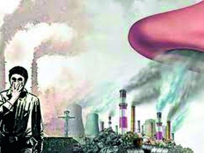 70% Chandrapurkars ready to leave home due to pollution! | प्रदूषणामुळे 70 टक्के चंद्रपूरकर घर सोडण्यास तयार!