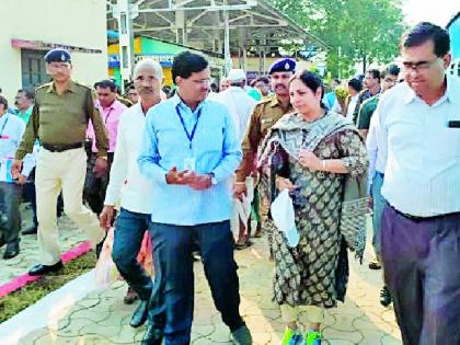 Countdown of Nagbhid-Nagpur Narrows gauge started | नागभीड-नागपूर नॅरोगेज रेल्वेचे काऊंटडाऊन सुरू Countdown of Nagbhid-Nagpur Narrows gauge started | नागभीड-नागपूर नॅरोगेज रेल्वेचे काऊंटडाऊन सुरू