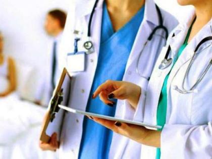 Beware! attacks on doctors if you go to jail for 10 years; The new law will come soon | खबरदार! डॉक्टरांवर हात उचलाल तर 10 वर्षे जेलमध्ये जाल; नवीन कायदा लवकरच येणार