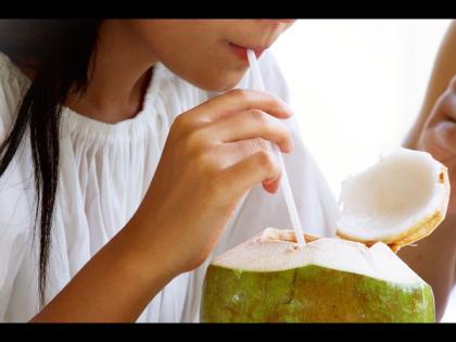 Drinking coconut water in winter is good or bad? | हिवाळ्यात नारळाचं पाणी पिता का? एकदा जाणून घ्या याने होणारे नुकसान