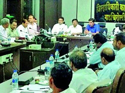 Minority approval for next year's planning proposal | पुढील वर्षीच्या नियोजन प्रस्तावास लघुगटाची मंजुरी