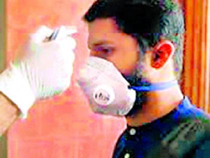 Swab samples of 58 people sent for investigation | ५८ जणांचे स्वॅब नमुने पाठविले तपासणीसाठी