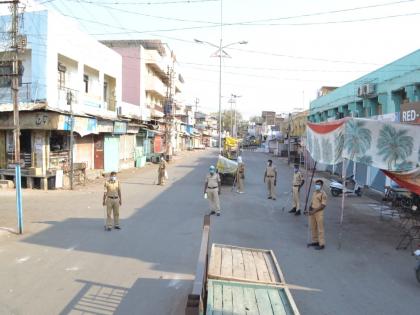  Six positives from the same family in Malegaon | मालेगावी एकाच कुटुंबातील सहा पॉझिटिव्ह