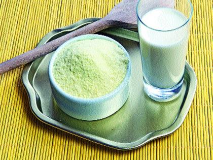 Now the milk powder in school nutrition | शालेय पोषण आहारात आता दूध भुकटी