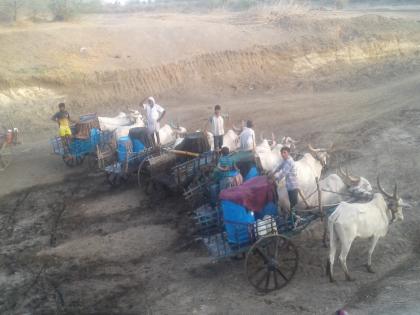 Harvesting farmers due to lack of rain yet | अद्याप पाऊस न बरसल्याने शेतकरी हवालदिल