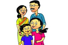 'They' brought smiles on the faces of 500 families | ‘त्यांनी’ फुलविले ५०० कुटुंबांच्या चेहऱ्यावर हास्य 'They' brought smiles on the faces of 500 families | ‘त्यांनी’ फुलविले ५०० कुटुंबांच्या चेहऱ्यावर हास्य