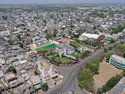 From Nandurbar to Narmada, silence | नंदुरबारपासून नर्मदापर्यंत सन्नाटा From Nandurbar to Narmada, silence | नंदुरबारपासून नर्मदापर्यंत सन्नाटा