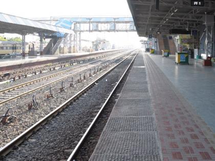 Nandurbar district stopped | नंदुरबार जिल्हा थांबला Nandurbar district stopped | नंदुरबार जिल्हा थांबला