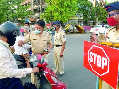 Take care of your own health too! | पोलीसदादा स्वतःच्या आरोग्याचीही काळजी घ्या !