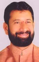 Vijay Choudhary's election as BJP's district president | भाजपच्या जिल्हाध्यक्षपदी विजय चौधरी यांची निवड Vijay Choudhary's election as BJP's district president | भाजपच्या जिल्हाध्यक्षपदी विजय चौधरी यांची निवड
