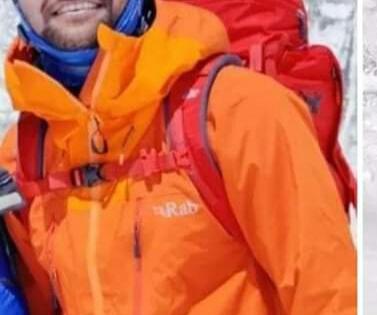 Sangli's son climbed the highest Everest | Everest Trekking : सांगलीच्या सुपुत्राने केले सर्वोच्च एव्हरेस्ट शिखर पादाक्रांत