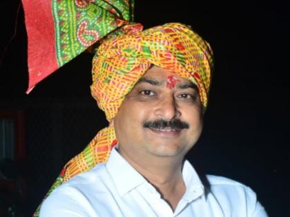 Machhindra Chine elected as Secretary of Sinnar Taluka Patsanstha Federation | सिन्नर तालुका पतसंस्था फेडरेशनच्या सचिवपदी मच्छिंद्र चिने यांची निवड