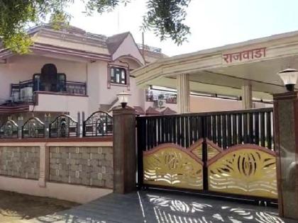 डॉ. प्रीतीश देशमुख याचे वर्ध्यात असलेले आलिशान घर