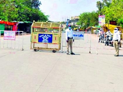 Criminalization of 38 persons who violate rules | नियम मोडणाऱ्या ३८ जणांवर फौजदारी