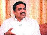 BJP government maul about Congress | कॉँग्रेसविषयी भाजपा सरकार मवाळ