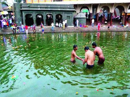 To inspect the Ramayana Circuit, the squad is registered in Nashik | रामायण सर्किटच्या पाहणीसाठी नाशकात पथक दाखल