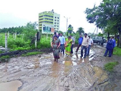  Increase in dengue and lukewarm disease in Khodamala area | खोडेमाळा भागात डेंग्यू, चिकुनगुण्याच्या रुग्णसंख्येत वाढ