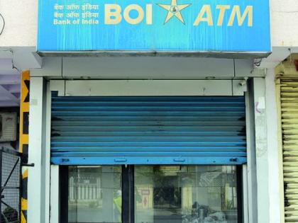 Most of the ATMs in Nagpur are empty; Inconvenience to the citizens | नागपुरातील बहुतांश एटीएममध्ये खडखडाट; नागरिकांची गैरसोय