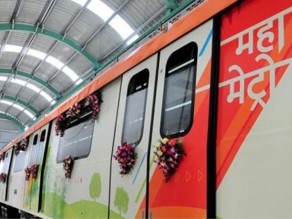 The first phase of the Metro rail in Nagpur will be starts in February 2019 | नागपुरात फेब्रुवारीपर्यंत मेट्रोच्या पहिल्या टप्प्याचे लोकार्पण