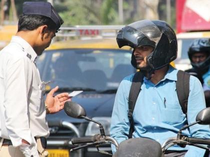 Traffic police in Nagpur ignored by health department | नागपुरातील वाहतूक पोलिसांच्या आरोग्याकडे विभागाचे दुर्लक्ष